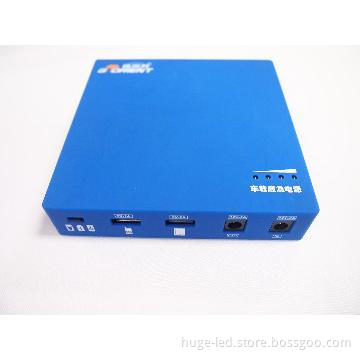 13200mAh Muti-functional Emergency Battery for Phone/Pad/Motors